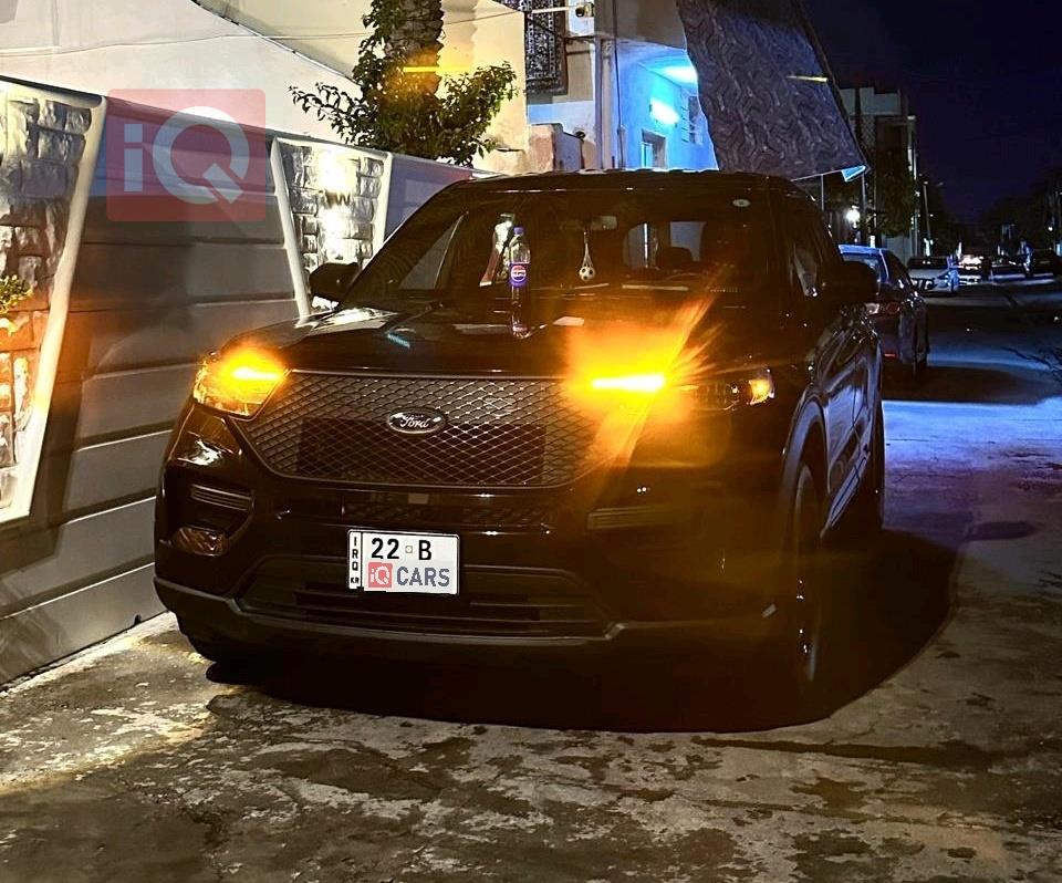 فورد إكسبلورر